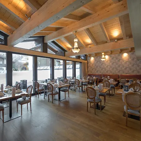 Hotel Mirabeau Alpine Zermatt