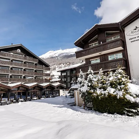 Hotel Mirabeau Alpine 4*