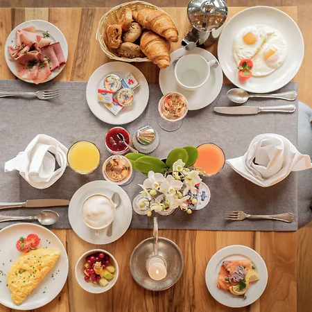 Hotel Mirabeau Alpine