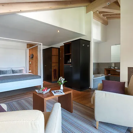 Hotel Mirabeau Alpine 4*