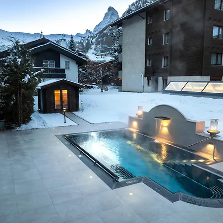 Hotell Mirabeau Alpine Zermatt