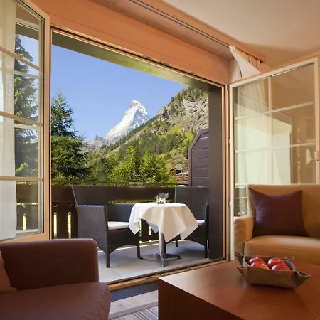Hotel Mirabeau Alpine 4*