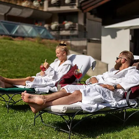 Hotel Mirabeau Alpine