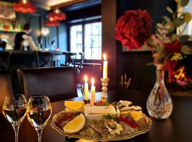 Hotel Mirabeau Alpine