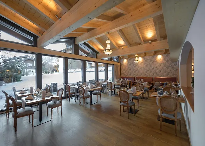 Hotel Mirabeau Alpine Zermatt