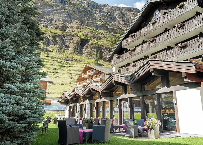 Mirabeau Alpine 4* Zermatt