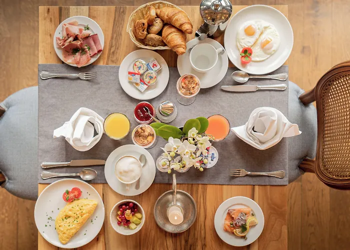 ホテル Mirabeau Alpine