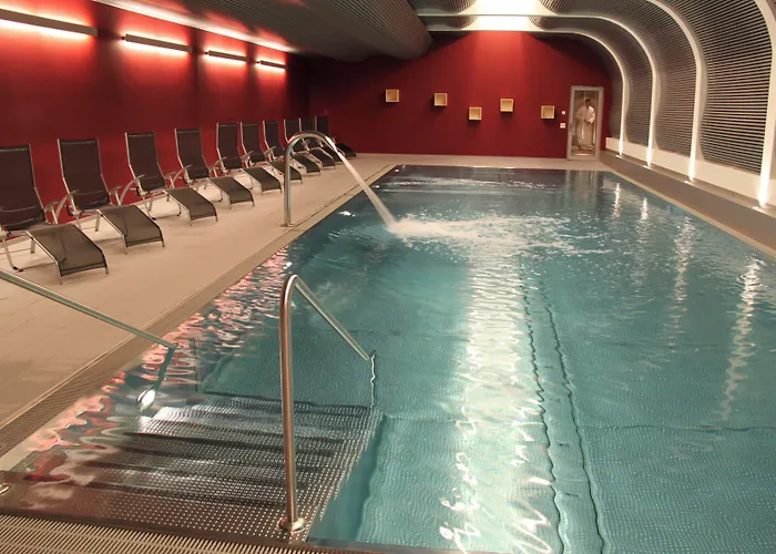 فندق Mirabeau Alpine 4*