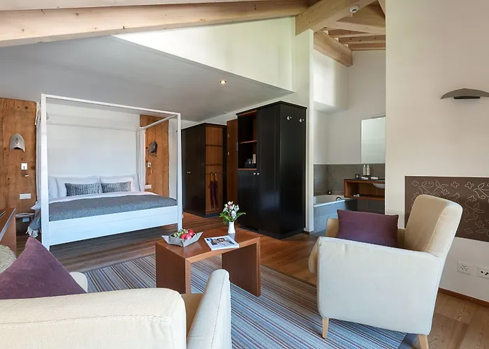 Hotel Mirabeau Alpine 4*