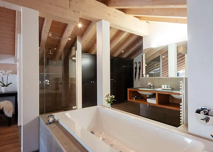 فندق Mirabeau Alpine زيرمات