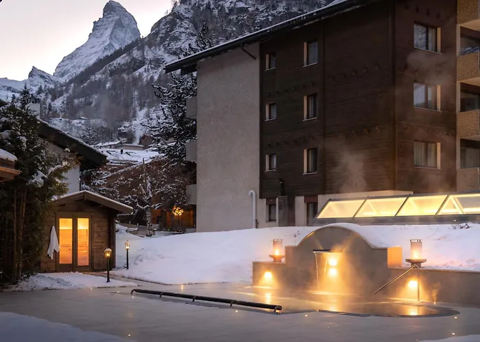 Mirabeau Alpine 4* Zermatt