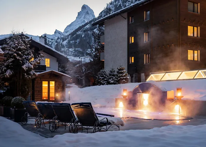 Mirabeau Alpine Hotel 4*