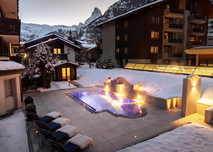 Hotel Mirabeau Alpine 4*