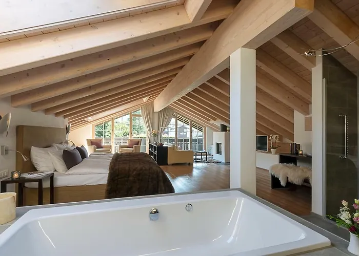 فندق Mirabeau Alpine