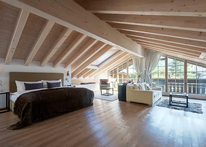 Hotel Mirabeau Alpine 4*