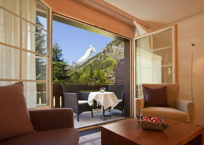 Hotel Mirabeau Alpine 4*