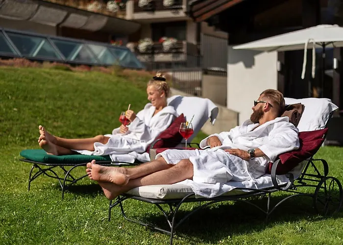 فندق Mirabeau Alpine