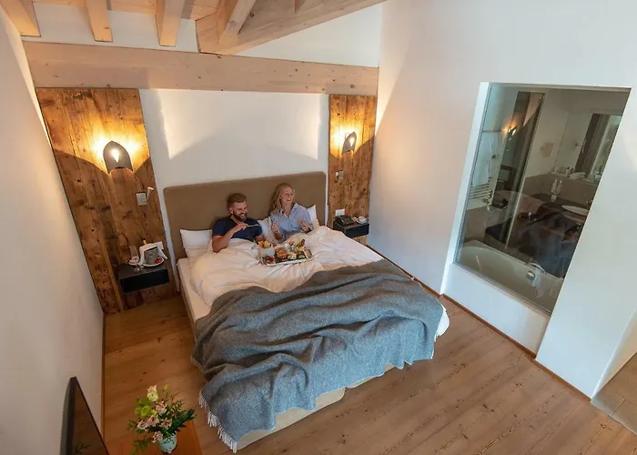 Mirabeau Alpine فندق زيرمات