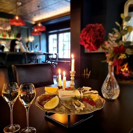 מלון Mirabeau Alpine