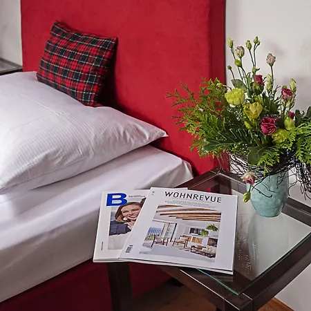 מלון Mirabeau Alpine צרמט