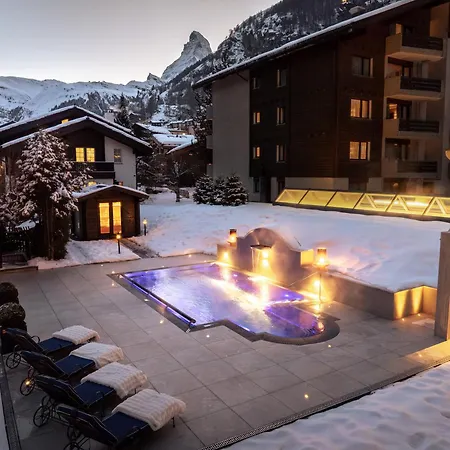 Hotel Mirabeau Alpine 4*