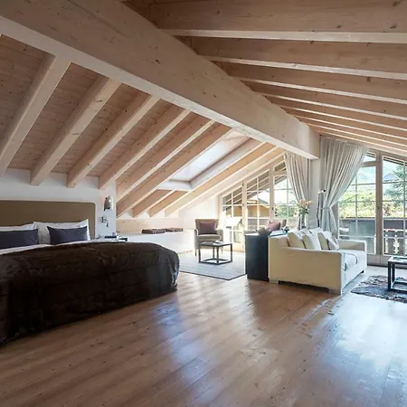 מלון Mirabeau Alpine 4*