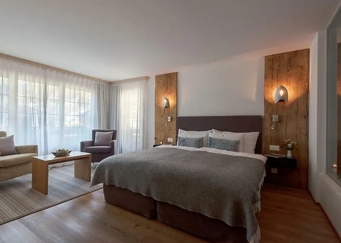 Hotel Mirabeau Alpine Zermatt